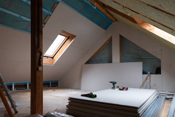 Types of Insulation We Offer in Clarkston Heights Vineland, WA